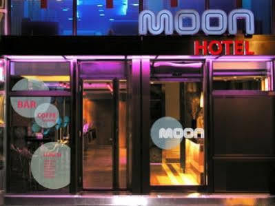 Hotel Moon A Coruna Exterior photo
